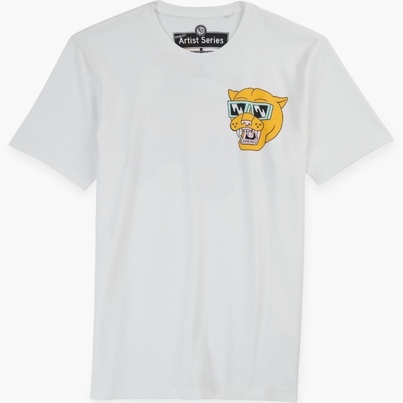 Luke Pelletier 4 Wheeler Tee NWT/Boutique - Picture 1 of 2